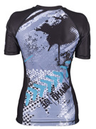 Okami Shadow Ladies rashguard S/S